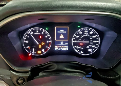 2024 Subaru Outback Touring from USA, damaged, VIN 4S4BTAPC2R3295549